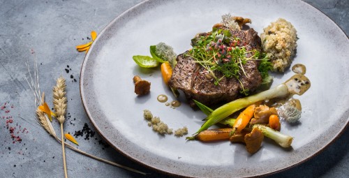 À la carte vakariņas diviem