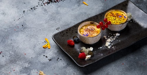 À la carte vakariņas diviem