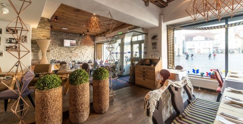 À la carte vakariņas diviem