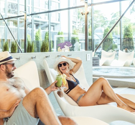 ЛЕТНИЕ СПА выходные "Jūrmala SPA Hotel" (2 перс., 1 ночь)