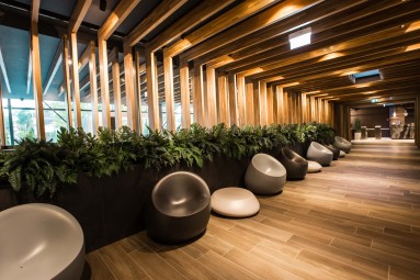 VASARAS 1 nakts SPA atpūta ★★★★ viesnīcā 3 pers. ĢIMENEI
