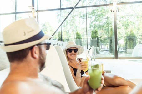 VASARAS SPA brīvdienas "Jūrmala SPA Hotel" (2 pers., 1 nakts)