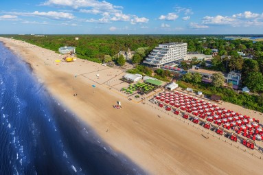 1 ночь делюкс отдыха у моря + 1 ночь в ПОДАРОК для двоих