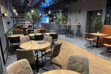 Подарочная карта «Palladium Cafe», Резекне