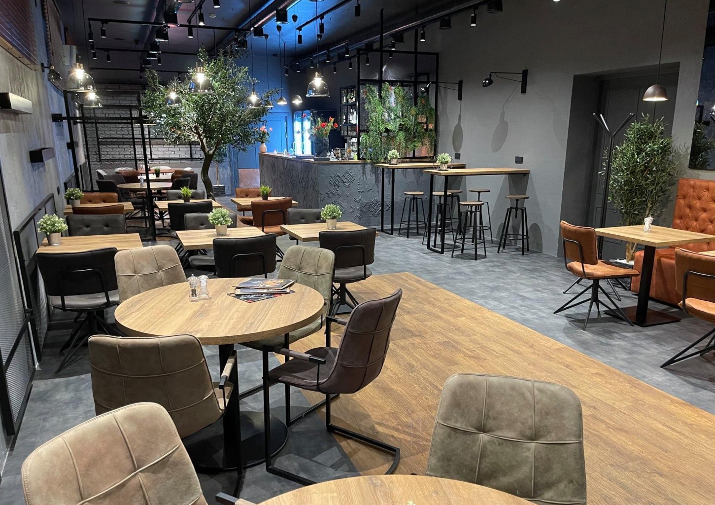 Dāvanu karte "Palladium Cafe" Rēzeknē