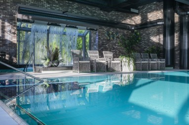 Ģimenes atpūta pie jūras ar nakšņošanu, SPA un maltīti