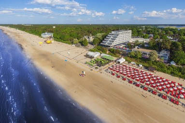 Ģimenes atpūta pie jūras ar nakšņošanu, SPA un maltīti
