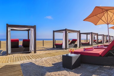 Ģimenes atpūta pie jūras ar nakšņošanu, SPA un maltīti
