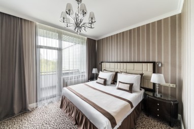 Ģimenes atpūta pie jūras ar nakšņošanu, SPA un maltīti