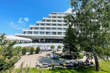 Ģimenes atpūta pie jūras ar nakšņošanu, SPA un maltīti