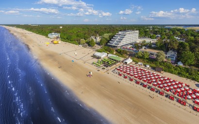 «Romantic Escape» - роскошные выходные у моря для пары