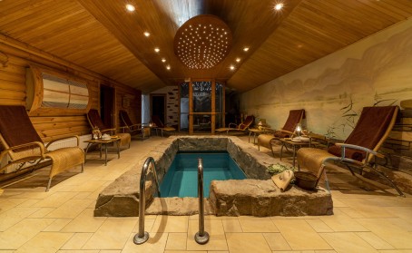 Королевский банный ритуал от Baltic Beach Hotel & SPA