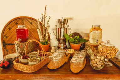 Karaliskais pirts rituāls no Baltic Beach Hotel & SPA
