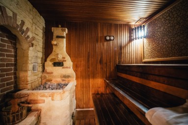 Karaliskais pirts rituāls no Baltic Beach Hotel & SPA