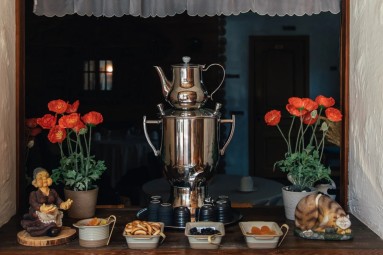 Банный ритуал «В летних цветах» в Baltic Beach Hotel & SPA