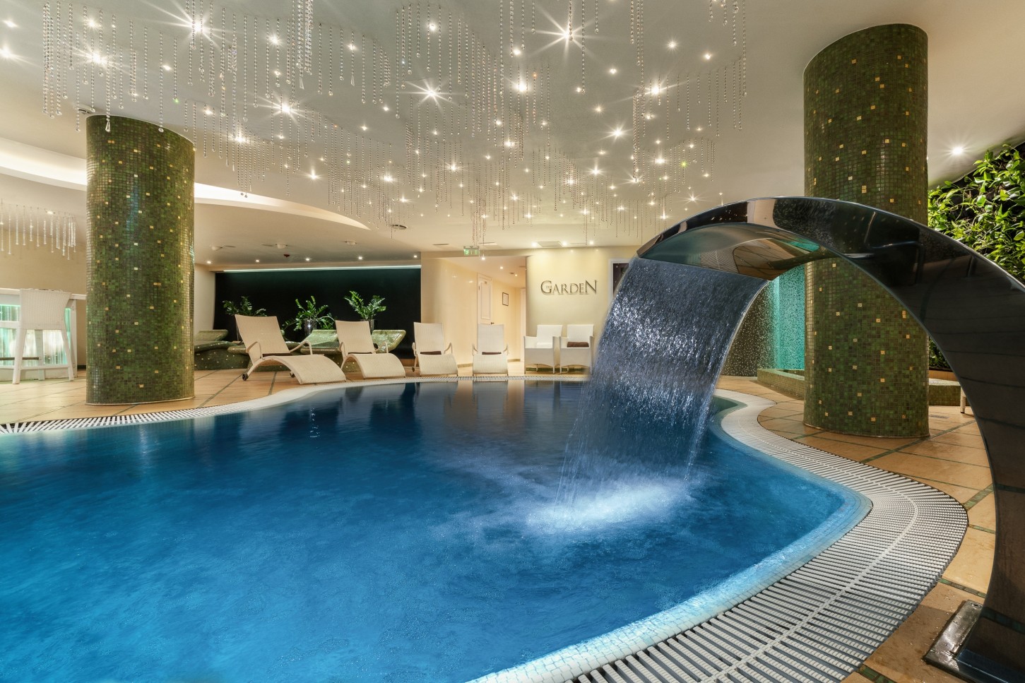SPA rituāls "The Garden LUX"