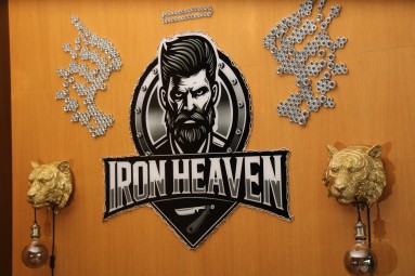 Premium rituāls vīrietim – Iron Heaven Barbershop
