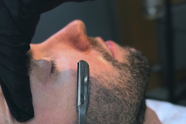 Premium rituāls vīrietim – Iron Heaven Barbershop