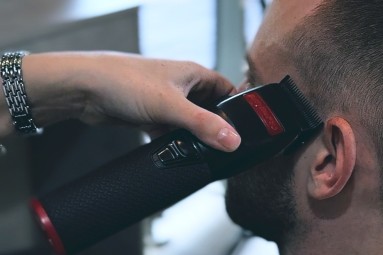 Premium rituāls vīrietim – Iron Heaven Barbershop
