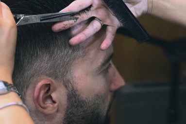 Premium rituāls vīrietim – Iron Heaven Barbershop