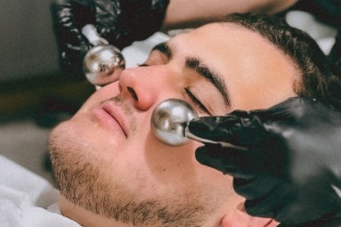 Premium rituāls vīrietim – Iron Heaven Barbershop