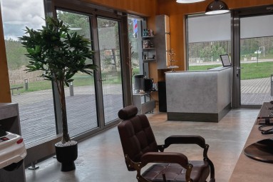 Premium rituāls vīrietim – Iron Heaven Barbershop