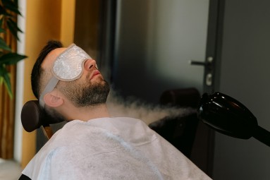Premium rituāls vīrietim – Iron Heaven Barbershop