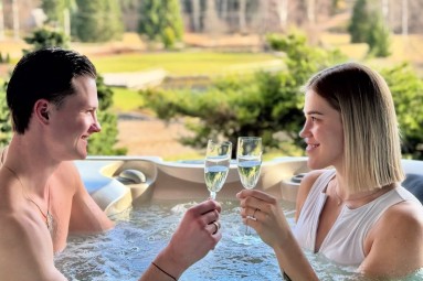 Волшебные SPA выходные для двоих – SPA Hotel Ezeri
