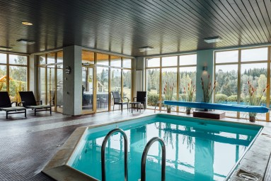 Волшебные SPA выходные для двоих – SPA Hotel Ezeri