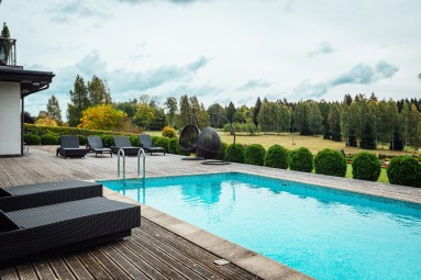 Волшебные SPA выходные для двоих – SPA Hotel Ezeri