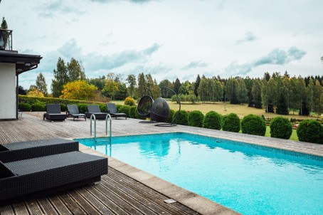 Волшебные SPA выходные для двоих – SPA Hotel Ezeri