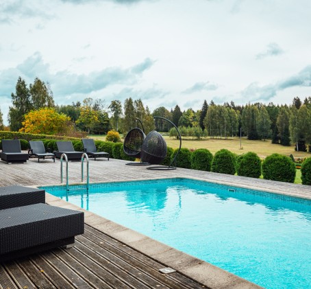 Burvīgas SPA brīvdienas diviem – SPA Hotel Ezeri