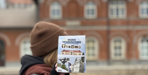 Игра с фото ориентированием – экспедиция по Тукумсу