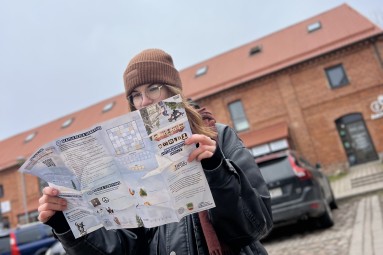 Foto orientēšanās spēle – Tukuma ekspedīcija