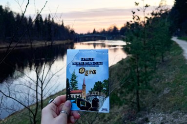 Foto orientēšanās spēle – Ogres ekspedīcija