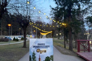 Foto orientēšanās spēle – Ogres ekspedīcija