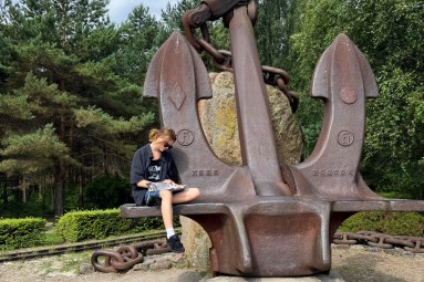 Foto orientēšanās spēle – Ventspils ekspedīcija