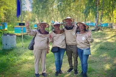 Vīzes Drava: ekskursija un degustācija dravā (līdz 20 pers.)