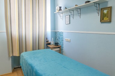 Ingvera muguras masāža – siltumam un imunitātei, Activ&SPA 