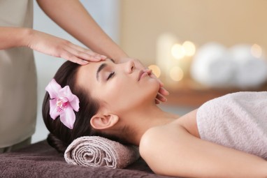 Zīdainais maigums – muguras un sejas masāža, Activ&SPA