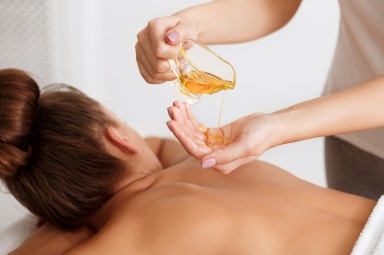 Zīdainais maigums – muguras un sejas masāža, Activ&SPA