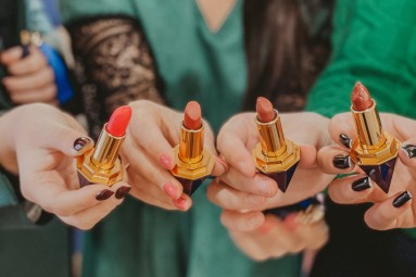 PATI – lūpu krāsu radošā darbnīca 3 personām 