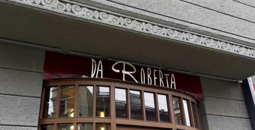 Итальянский ужин с вином и десертом для двоих – Da Roberta
