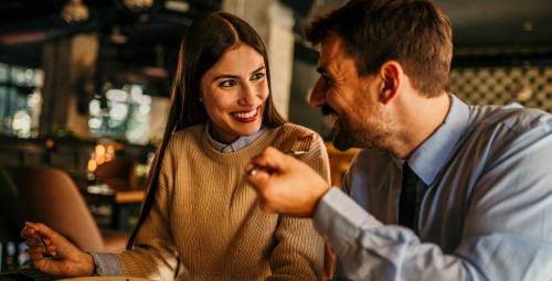 Vakariņas sveču gaismā Table 7 gastrobārā Vecrīgā
