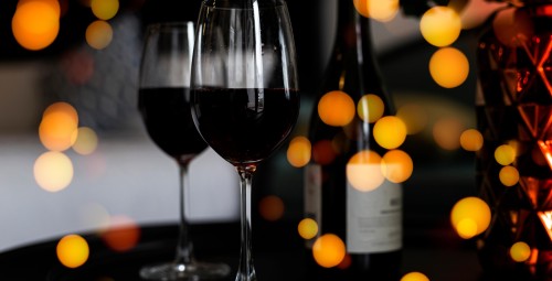 Vakariņas sveču gaismā Table 7 gastrobārā Vecrīgā