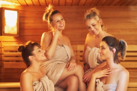 Mūsa Paradise SPA – отдых в банном комплексе для 4 человек