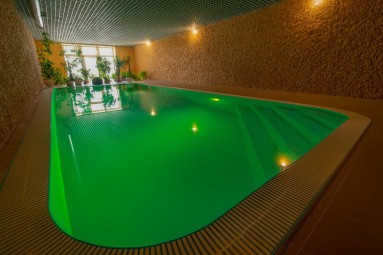 Mūsa Paradise SPA – отдых в банном комплексе для 4 человек