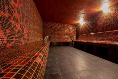 Mūsa Paradise SPA – отдых в банном комплексе для 4 человек