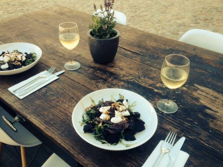 Garda maltīte itāļu restorānā "Goldingen Room" | 29€