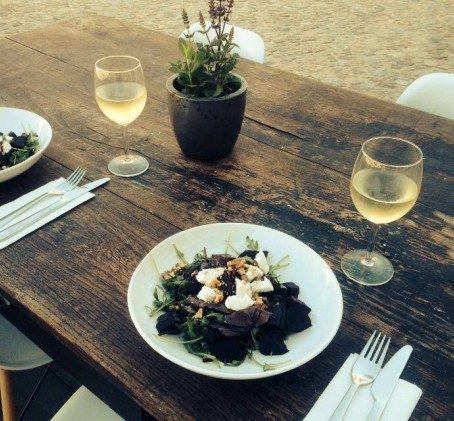 Garda maltīte itāļu restorānā "Goldingen Room" | 29€